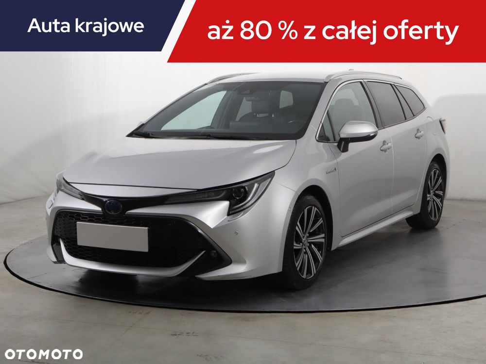 Toyota Corolla - 3