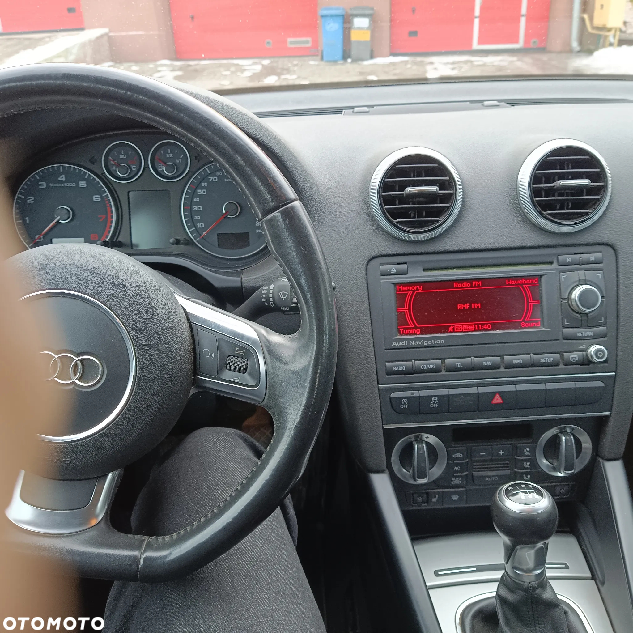 Audi A3 - 11