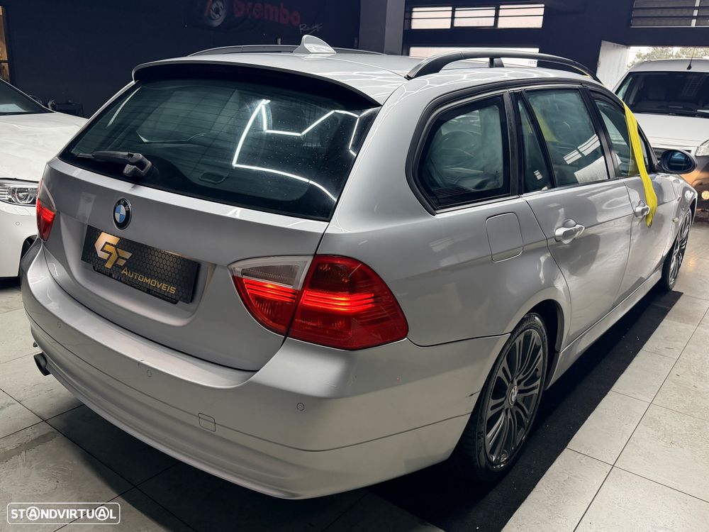 BMW 318 d DPF Edition Lifestyle - 3