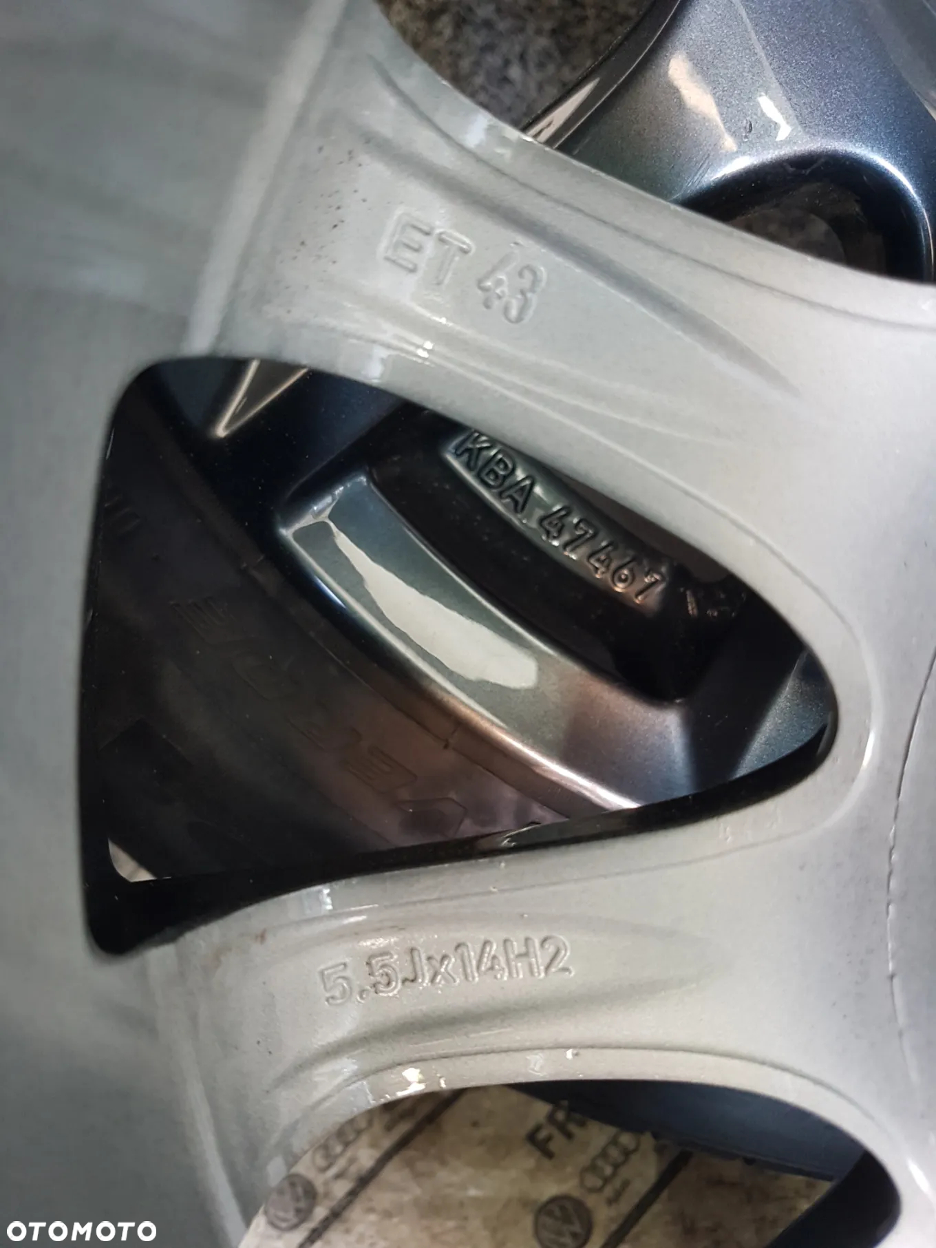KOŁA LETNIE  FORD FIESTA MK4 MK5 MK6  4X108 5,5JX14 175/65R14 - 22