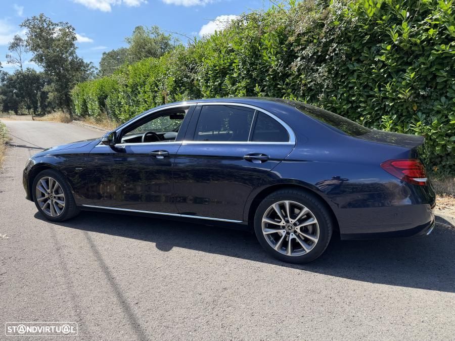 Mercedes-Benz E 300 de Avantgarde - 4