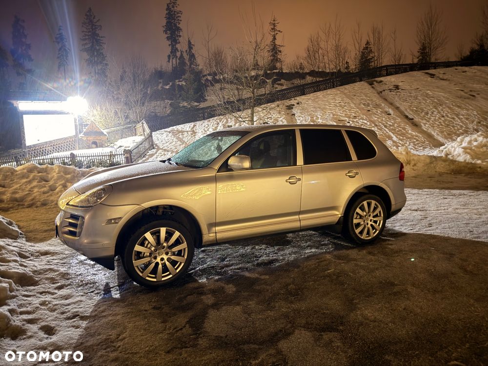 Porsche Cayenne Tiptronic S - 34