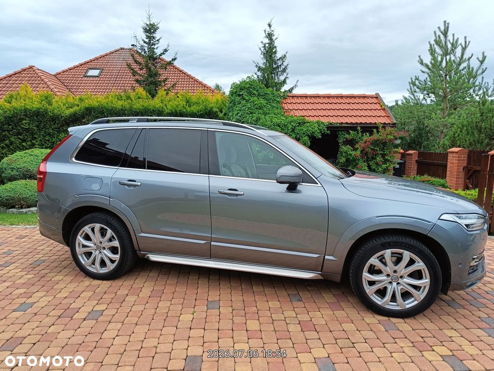 Volvo XC 90 T6 AWD Momentum 7os - 2