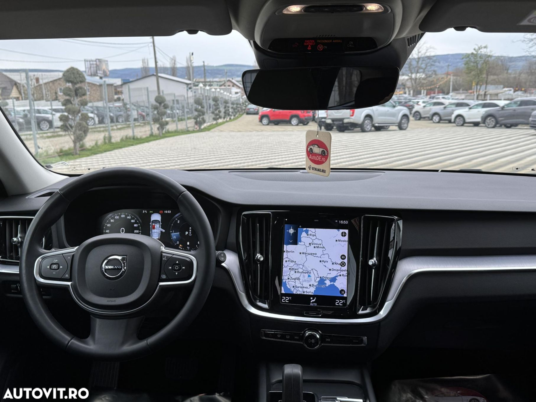 Volvo V60 - 9