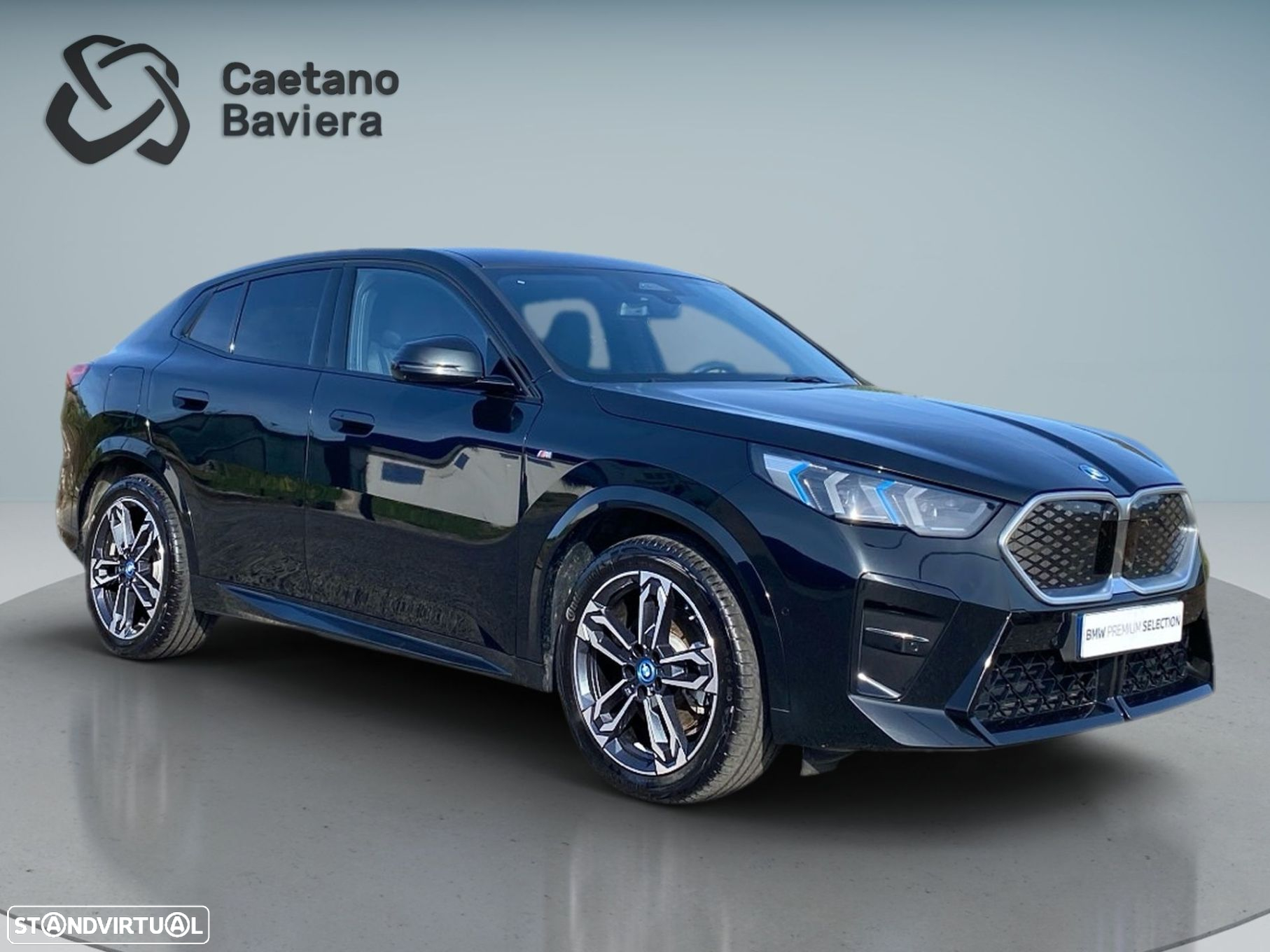 BMW iX2 xDrive30 Pack Desportivo M - 29