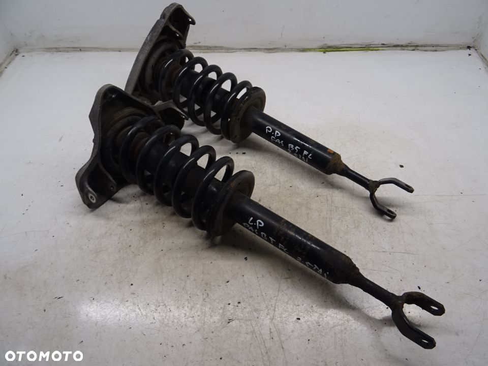 VW PASSAT B5 LIFT 2.5 TDI MCPERSON PRAWY LEWY - 1