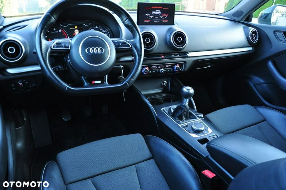 Audi A3 Sportback - 35