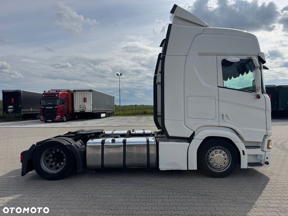 Scania R450 - 5