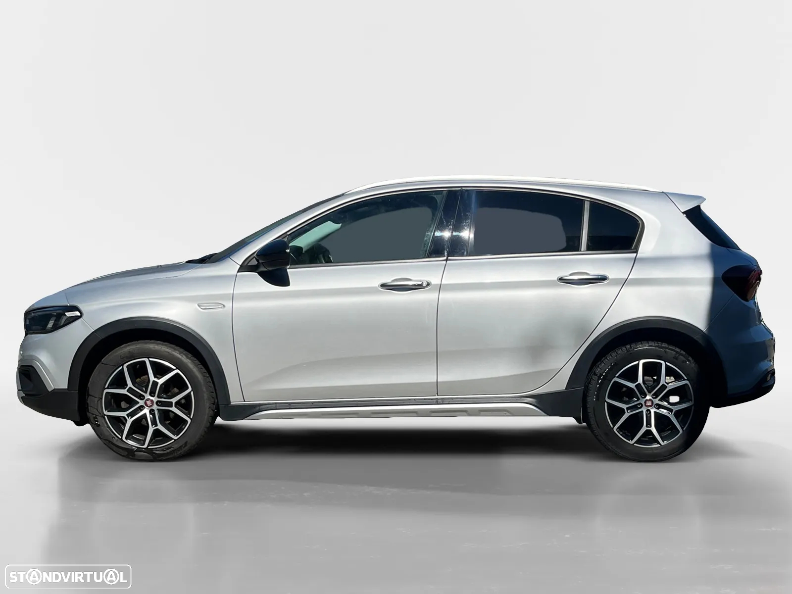 Fiat Tipo Cross 1.3 Multijet City - 3