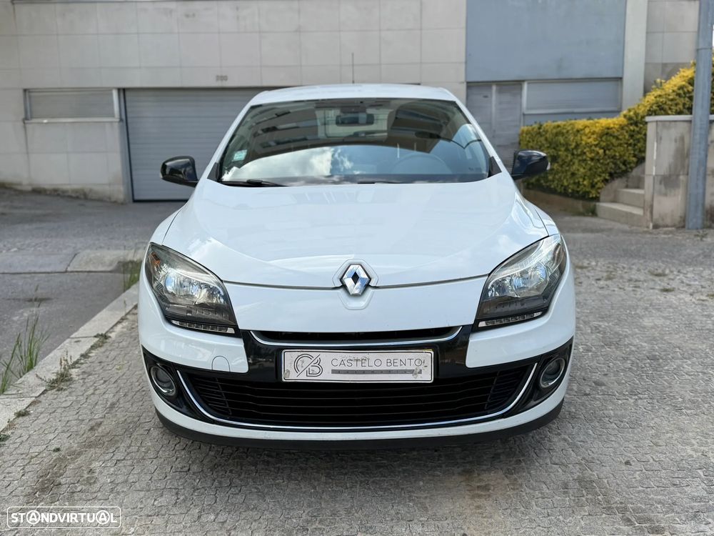 Renault Mégane 1.5 dCi Bose Edition SS - 24