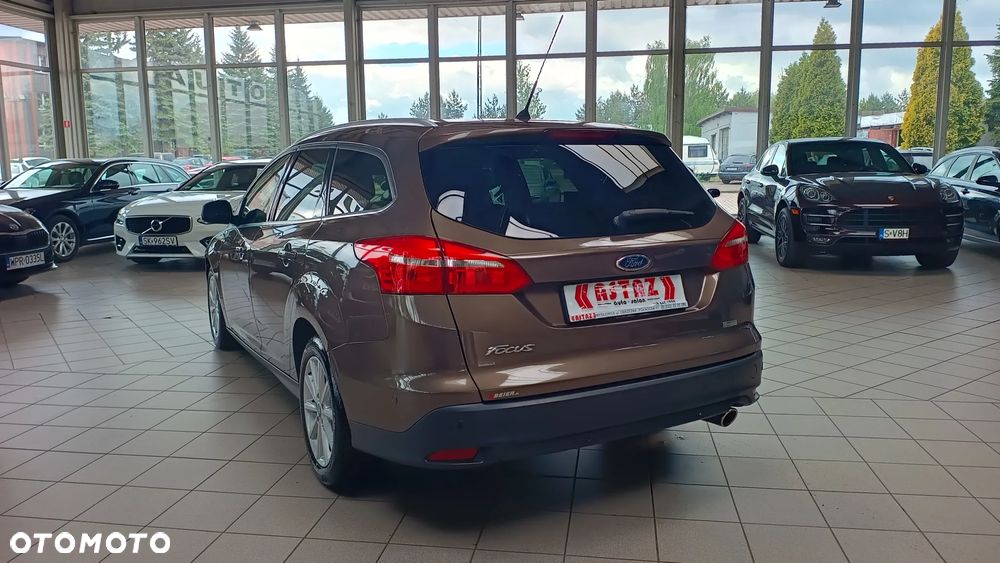 Ford Focus 1.5 EcoBoost Titanium ASS - 16