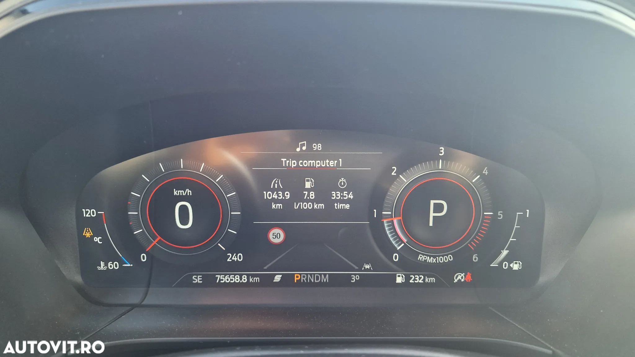 Ford Kuga - 14