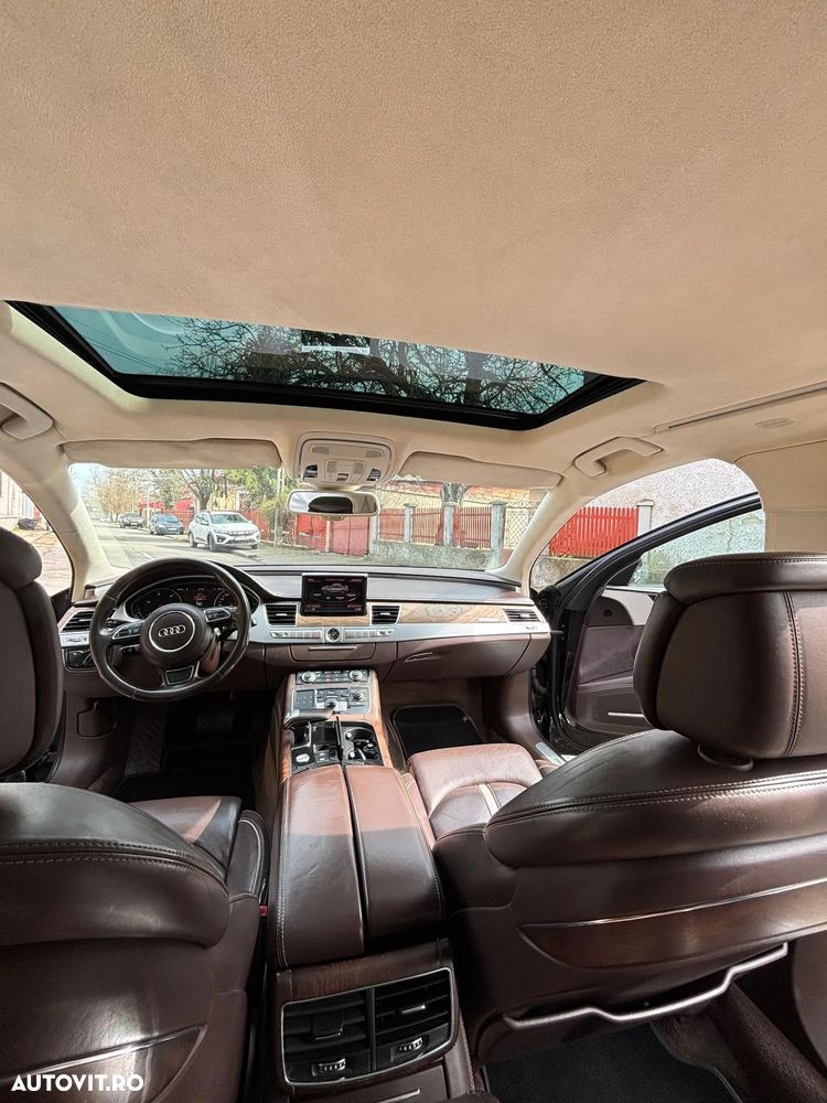 Audi A8 3.0 TDI Quattro Tip - 14