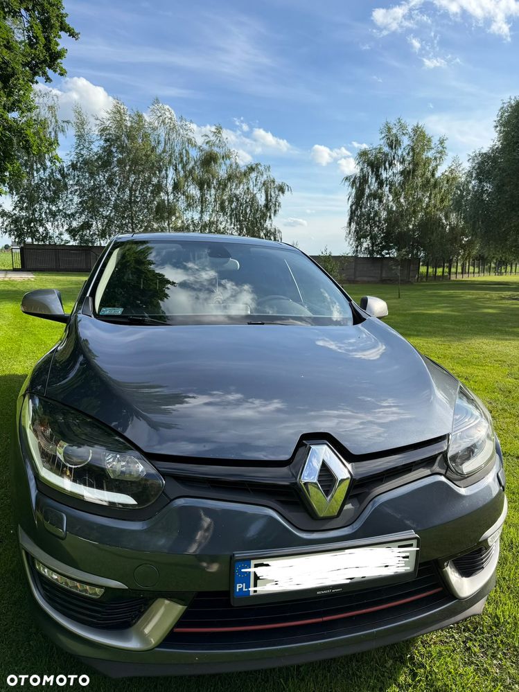 Renault Megane 1.5 dCi GT Line EDC - 2