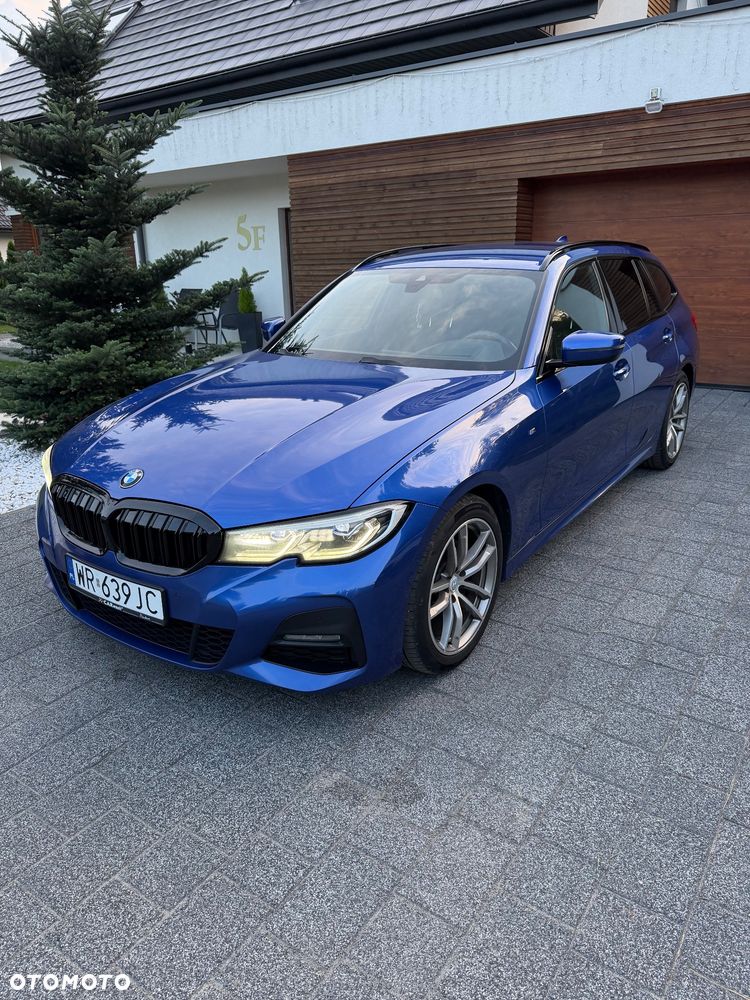 BMW Seria 3 320d mHEV M Sport sport - 1