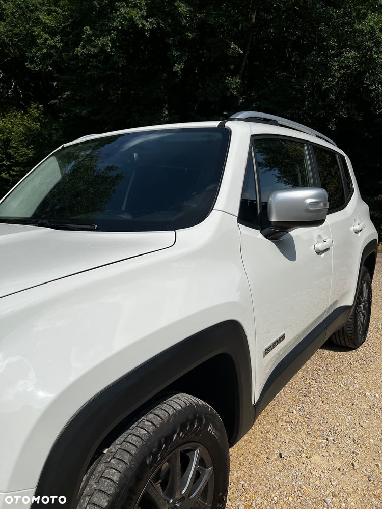 Jeep Renegade 2.0 MultiJet Limited 4WD S&S - 18