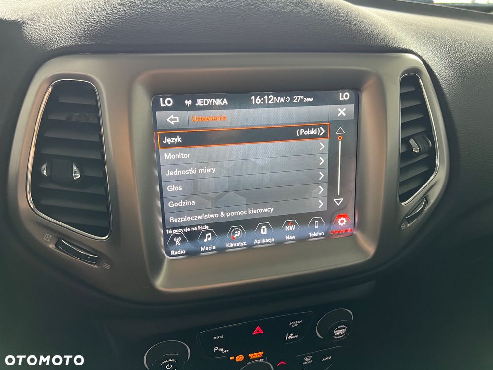Jeep Compass 1.6 MultiJet Longitude - 16