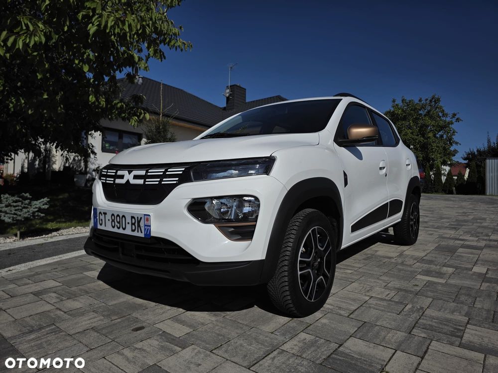Dacia Spring Electric 45 Essential - 1
