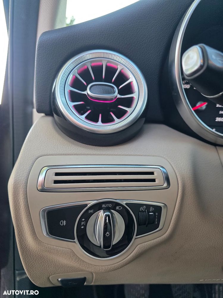 Mercedes-Benz C - 18