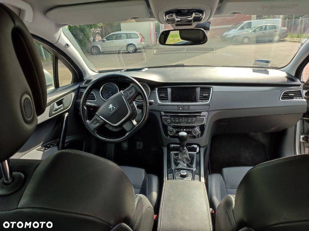 Peugeot 508 - 28
