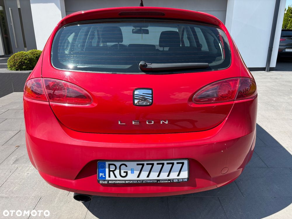 Seat Leon 1.6 Spirit R - 4