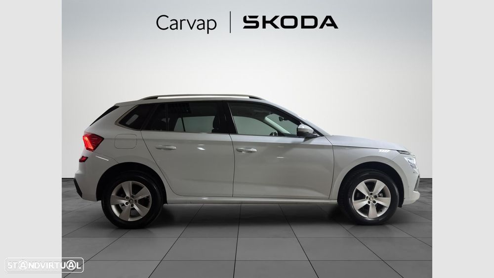 Skoda Kamiq 1.0 TSI Ambition DSG - 10