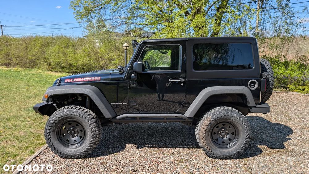 Jeep Wrangler 2.8 CRD Automatik Rubicon - 9