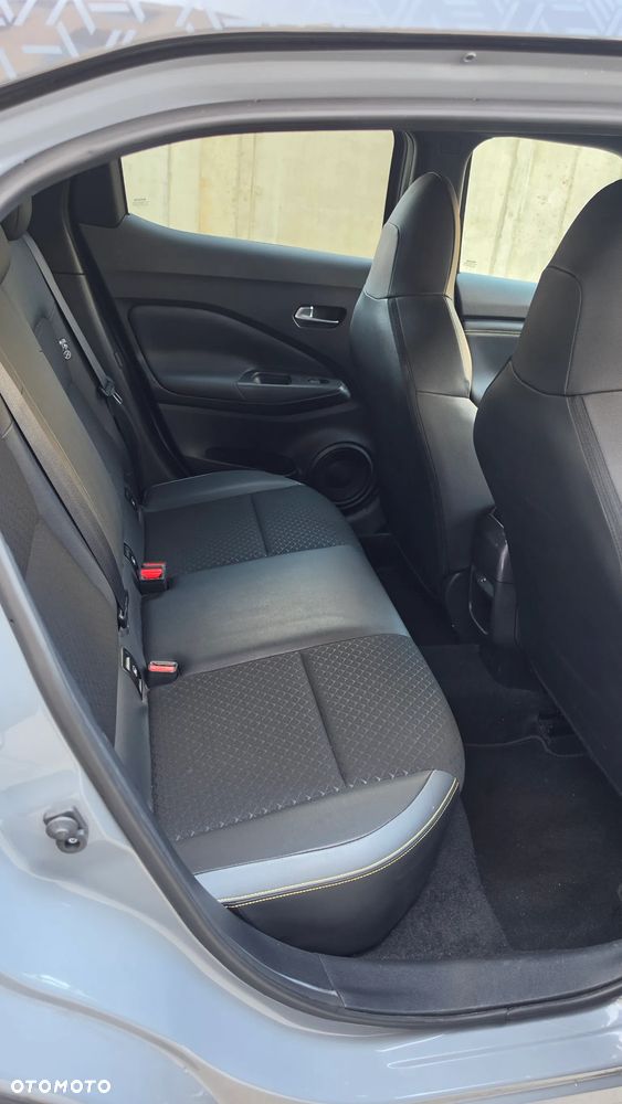 Nissan Juke 1.0 DIG-T Kiiro DCT - 22