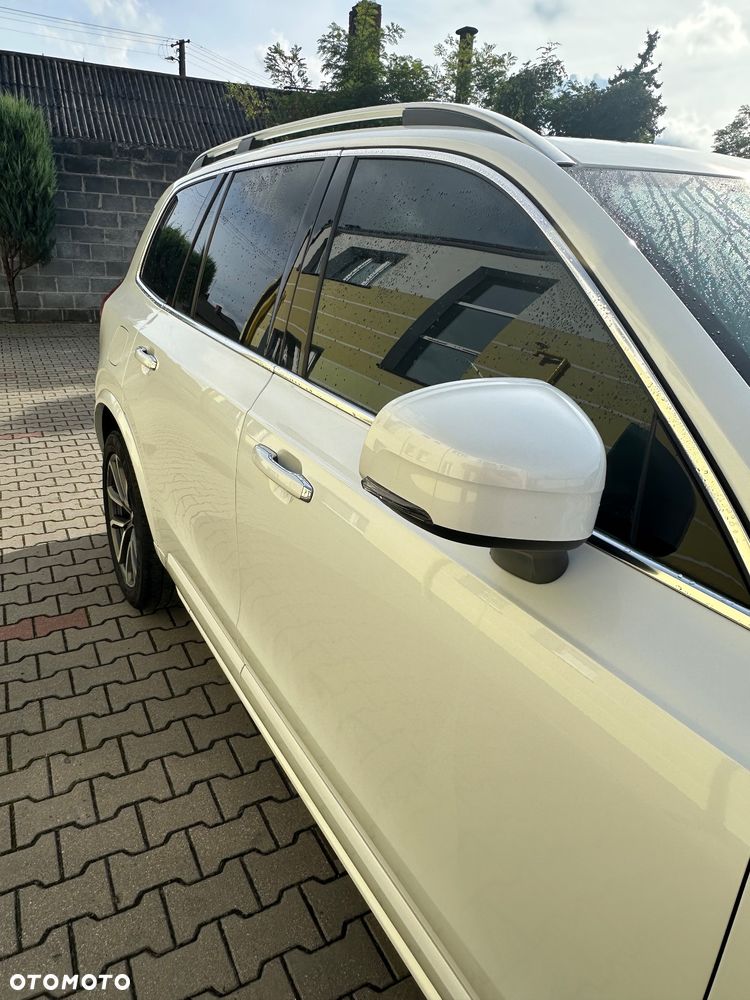 Volvo XC 90 T6 AWD Momentum 7os - 9