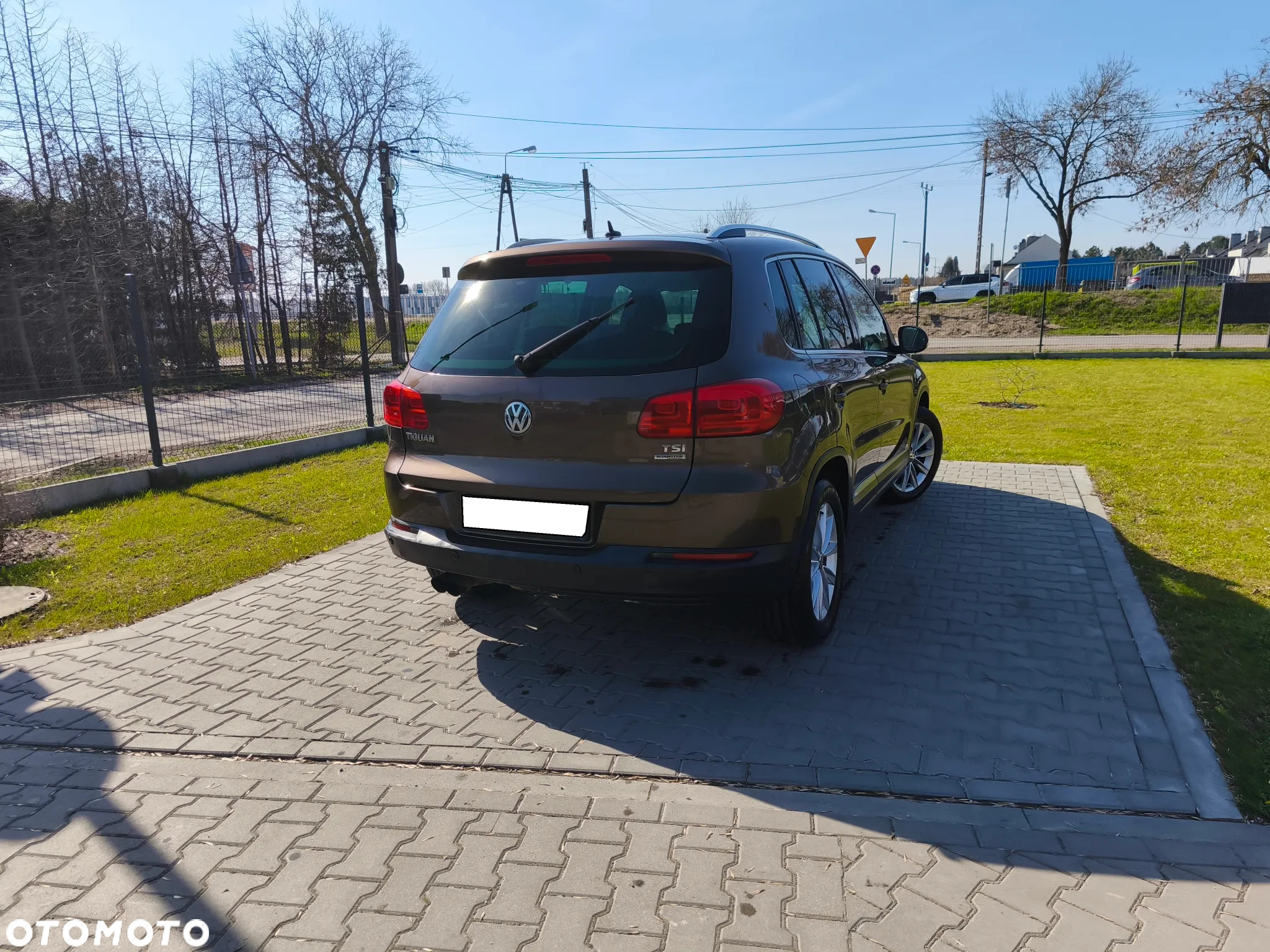 Volkswagen Tiguan - 5