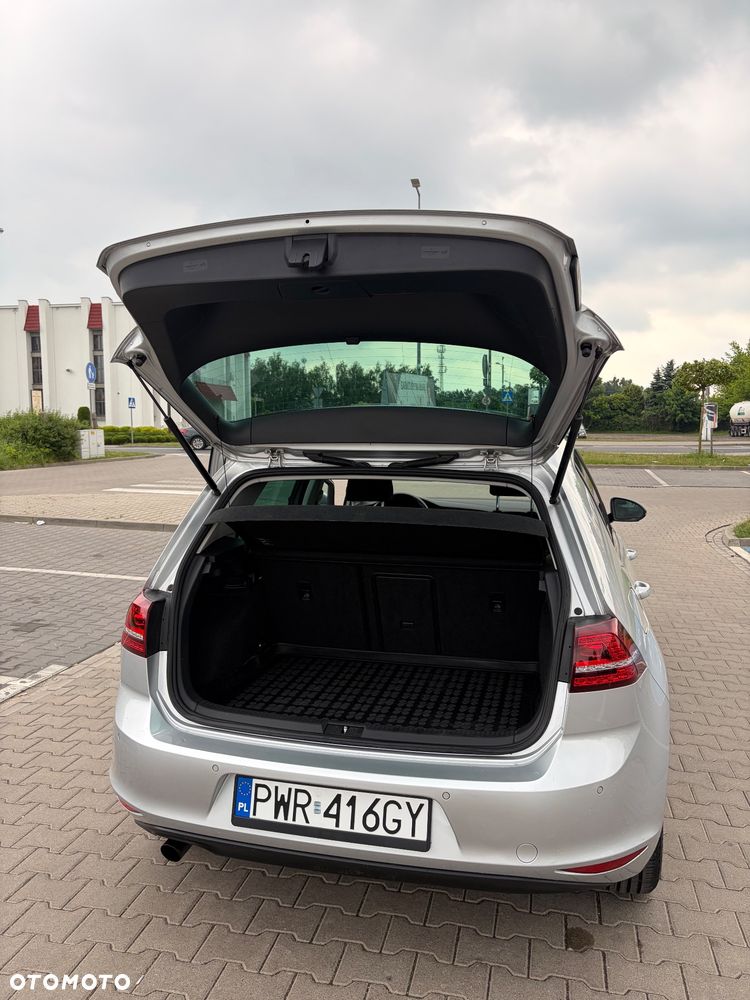 Volkswagen Golf 1.4 TSI BlueMotion Technology Allstar - 23