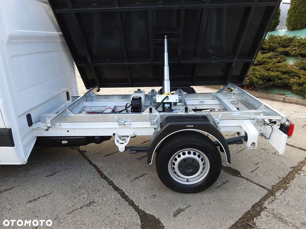 Mercedes-Benz SPRINTER 316 WYWROTKA  TRÓJSTRONNA  KLIMATYZACJA TEMPOMAT AUTOAMTYCZNA SKRZYNIA 160KM - 20
