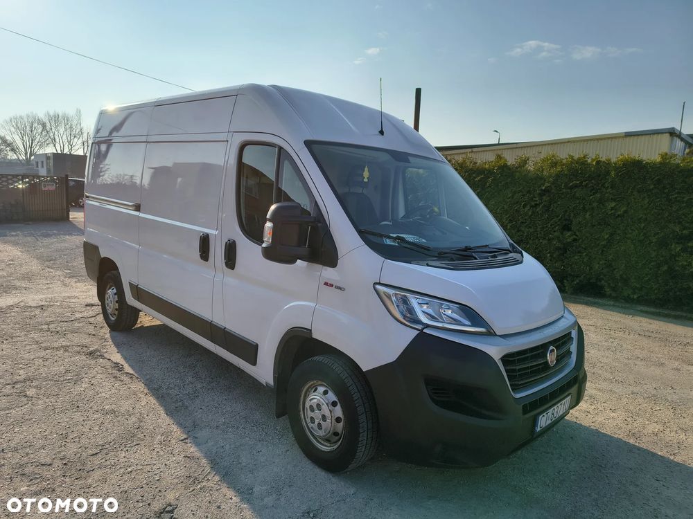 Fiat Ducato - 1