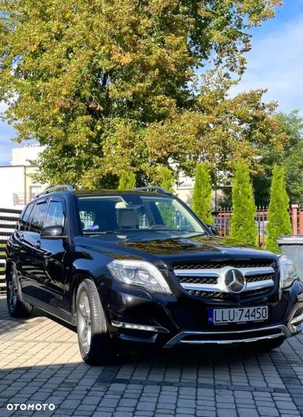 Mercedes-Benz GLK 250 CDI BlueTEC 4-Matic - 3
