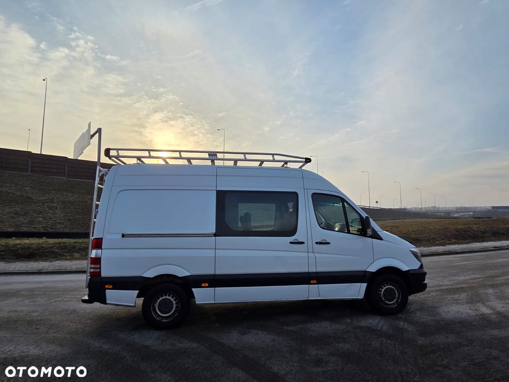 Mercedes-Benz SPRINTER - 6