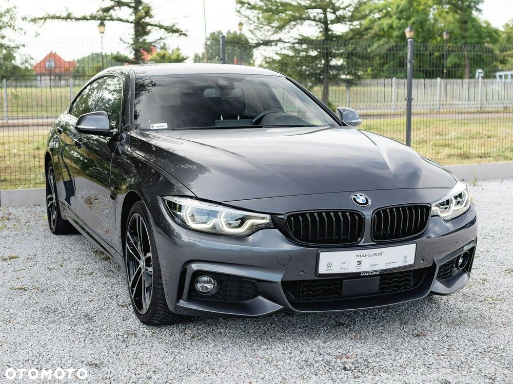 BMW Seria 4 430i GPF xDrive M Sport sport - 4
