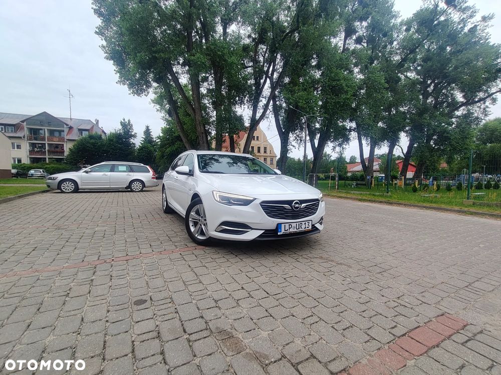Opel Insignia 2.0 Automatik Business Innovation - 4