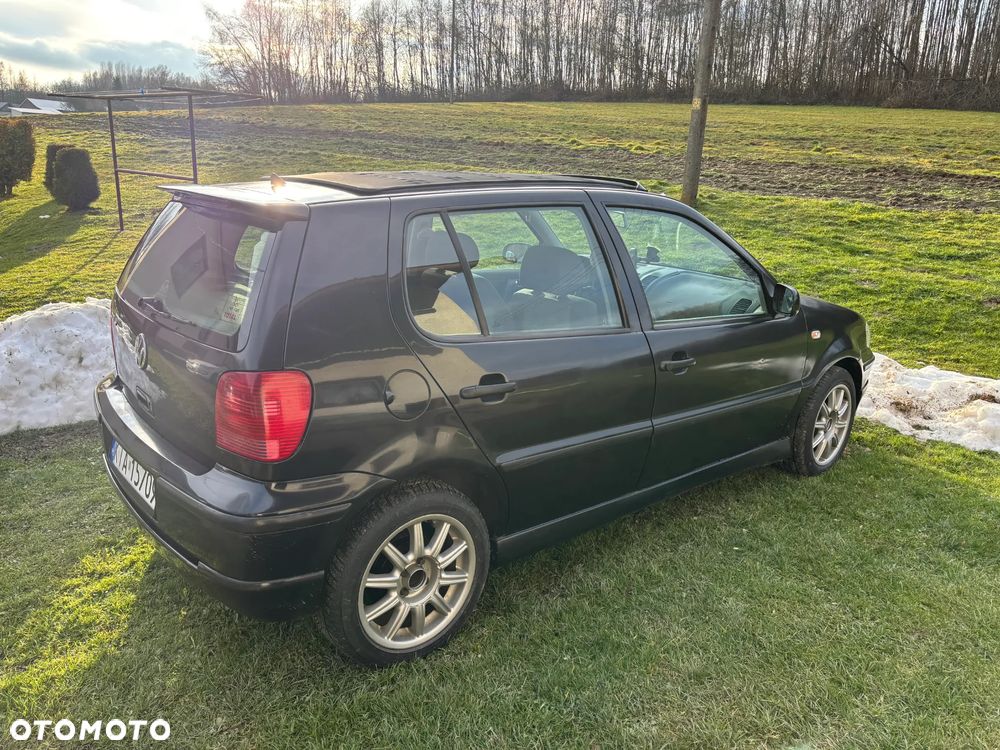 Volkswagen Polo 1.4 Trendline - 2