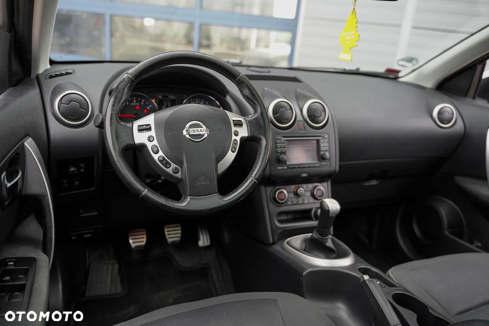 Nissan Qashqai 1.6 Tekna - 13