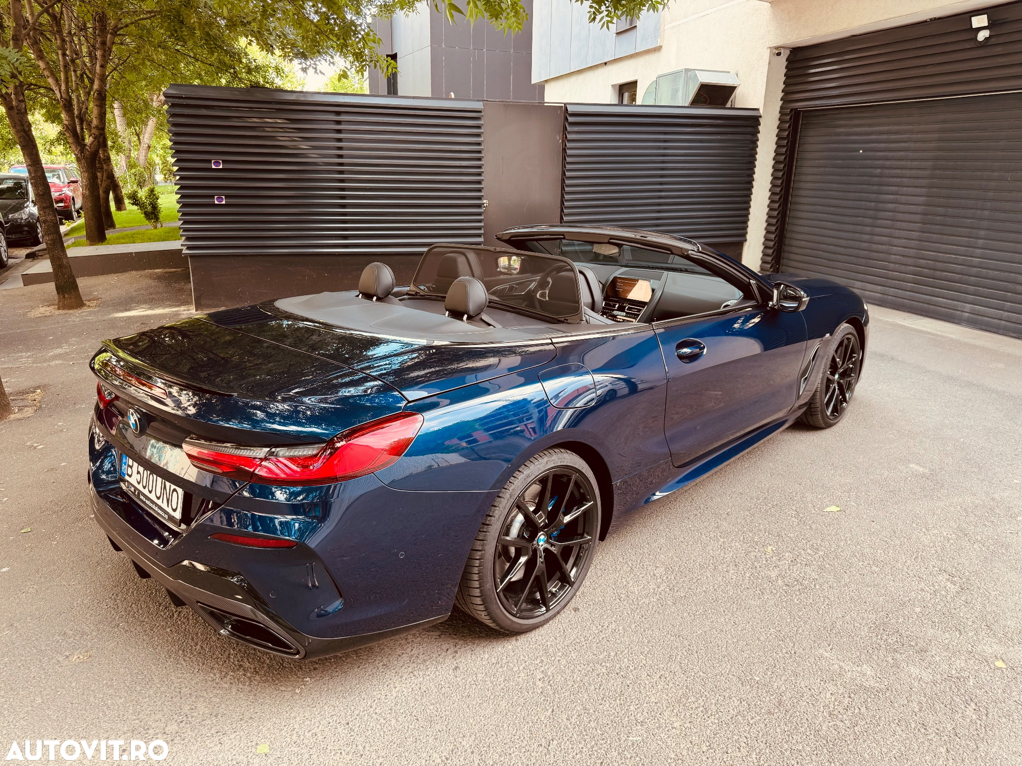 BMW Seria 8 840d xDrive Cabrio - 5