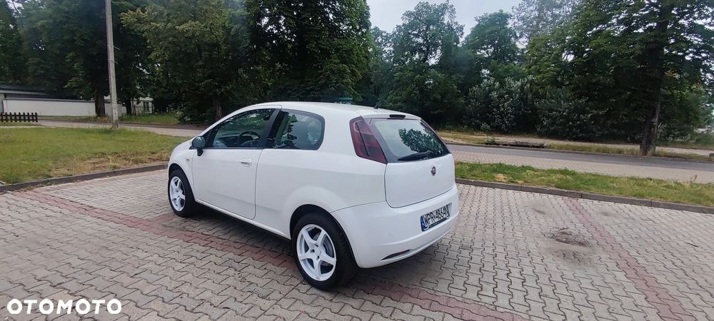 Fiat Grande Punto 1.4 8V - 3
