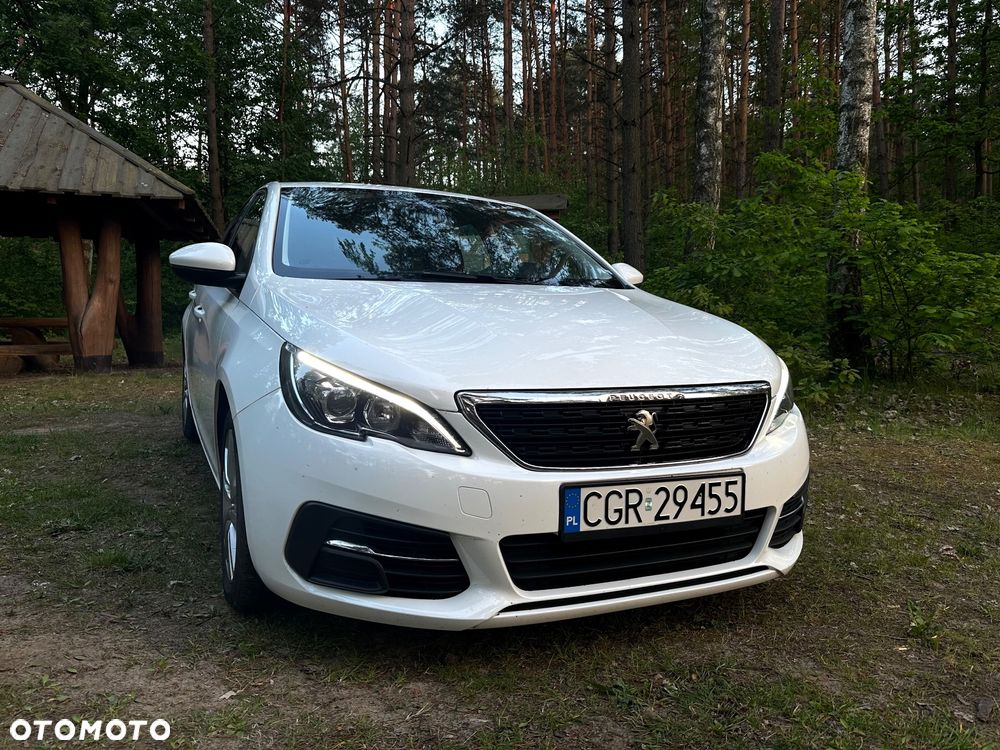 Peugeot 308
