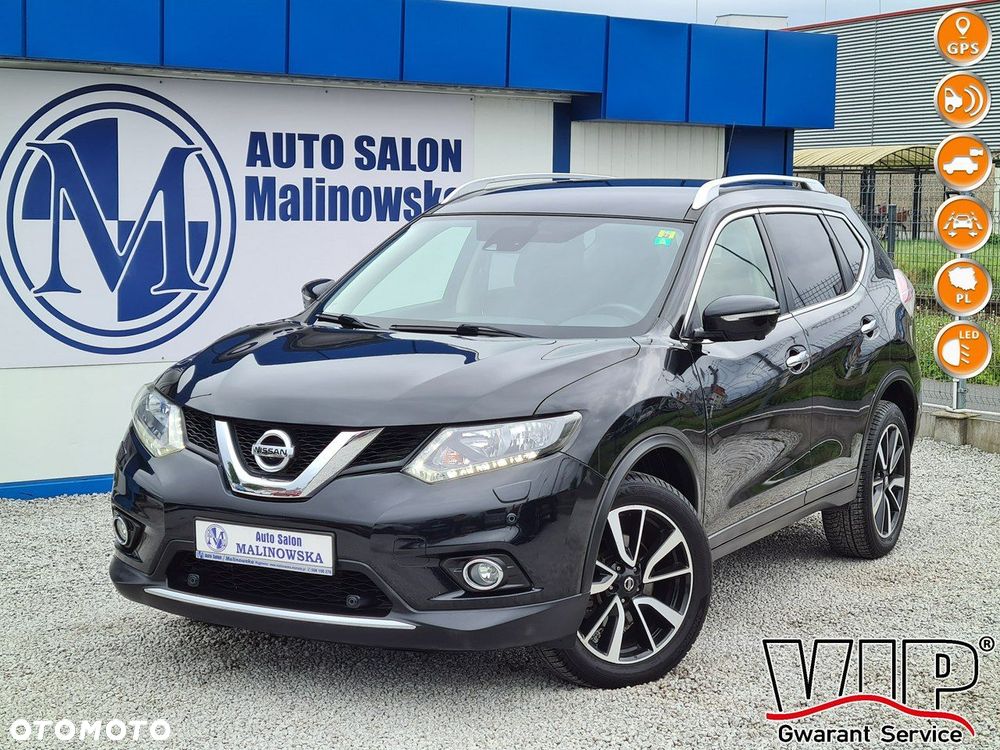 Nissan X-Trail 2.0 dCi Acenta 4WD Xtronic - 1
