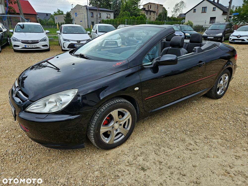 Peugeot 307 CC 135 - 3