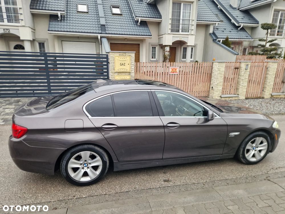 BMW Seria 5 - 7