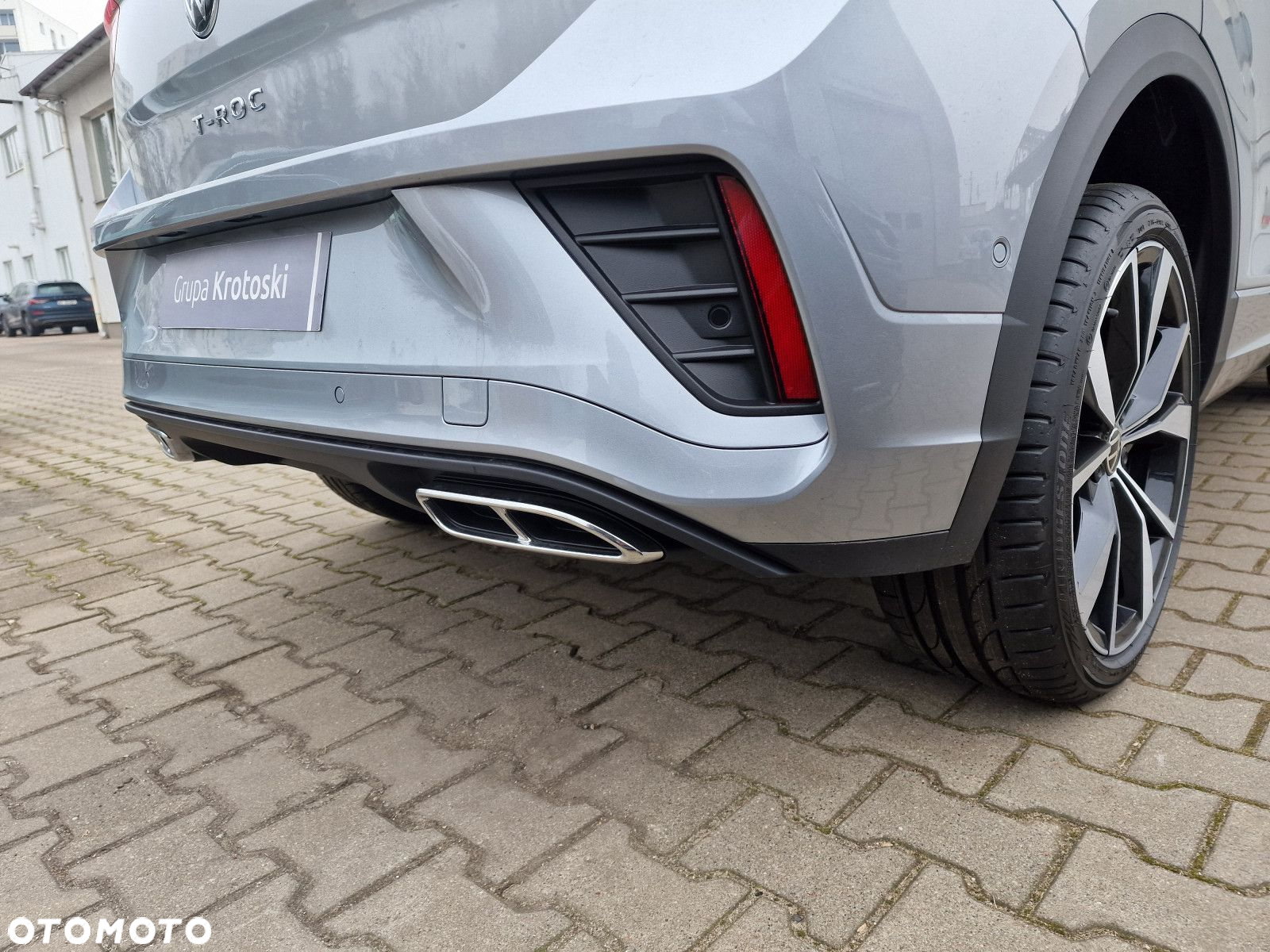 Volkswagen T-Roc 1.5 TSI R-Line DSG - 9