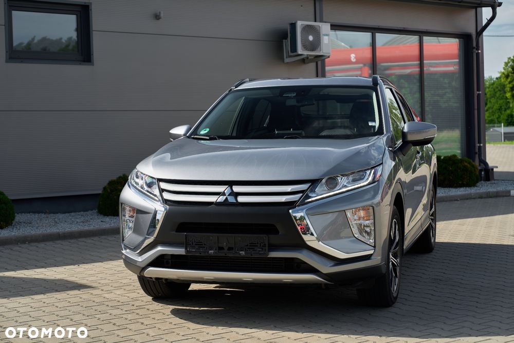 Mitsubishi Eclipse Cross - 4