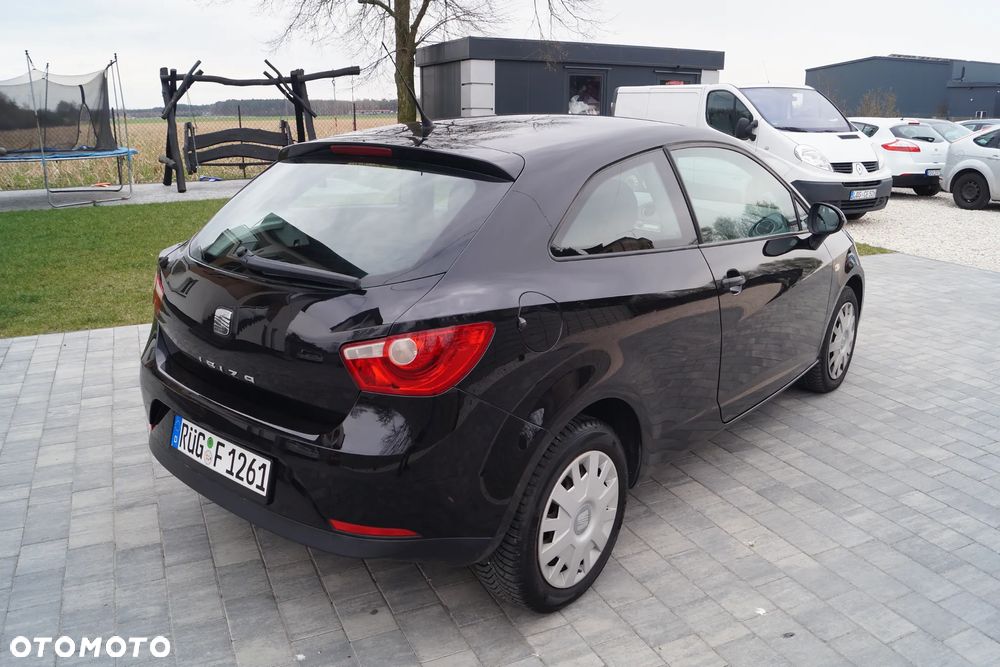 Seat Ibiza 1.2 12V Reference - 3