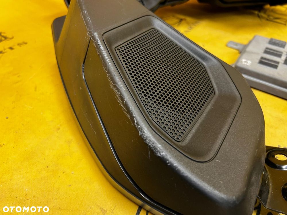 ZESTAW NAGŁOŚNIENIE GŁOŚNIKI BANG OLUFSEN FORD BRONCO 21- - 4