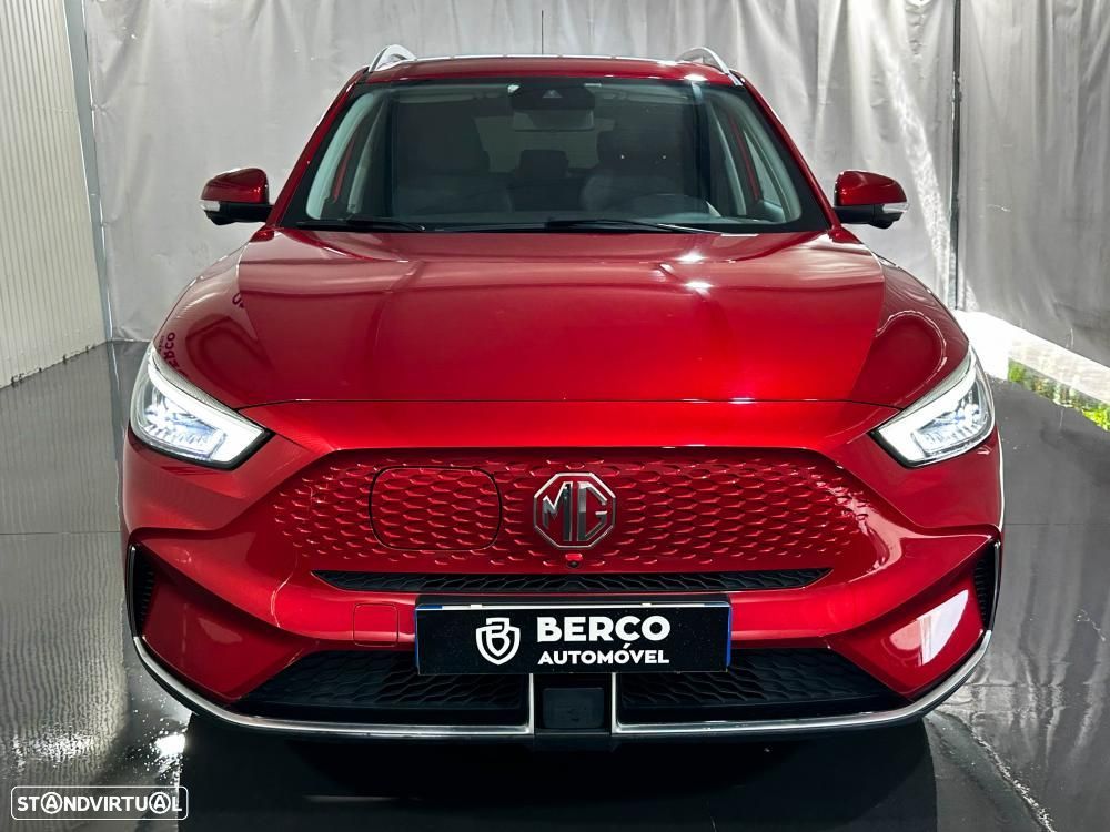 MG ZS EV 50.3 kWh Luxury - 3